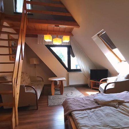 Bed and Breakfast Galicowka Poronin Exteriér fotografie