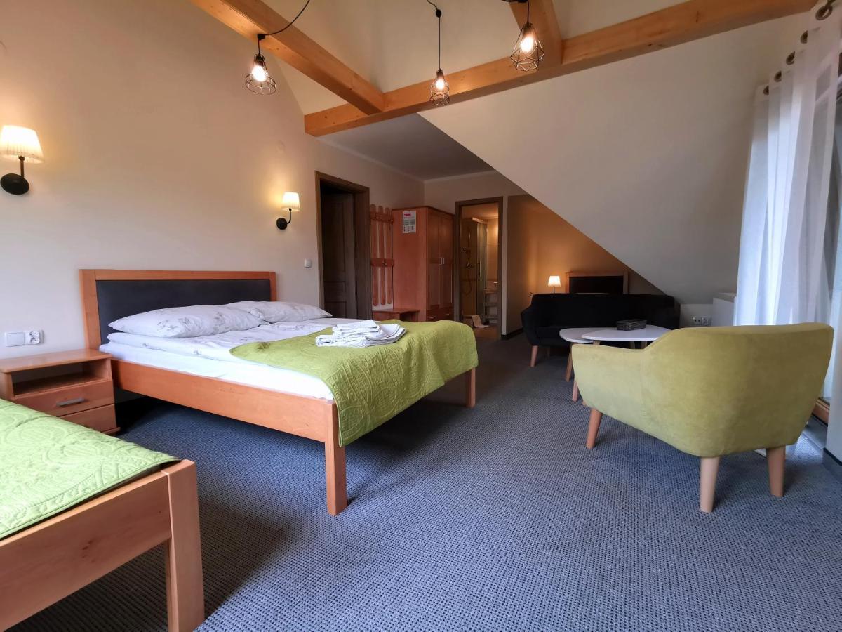 Bed and Breakfast Galicowka Poronin Exteriér fotografie