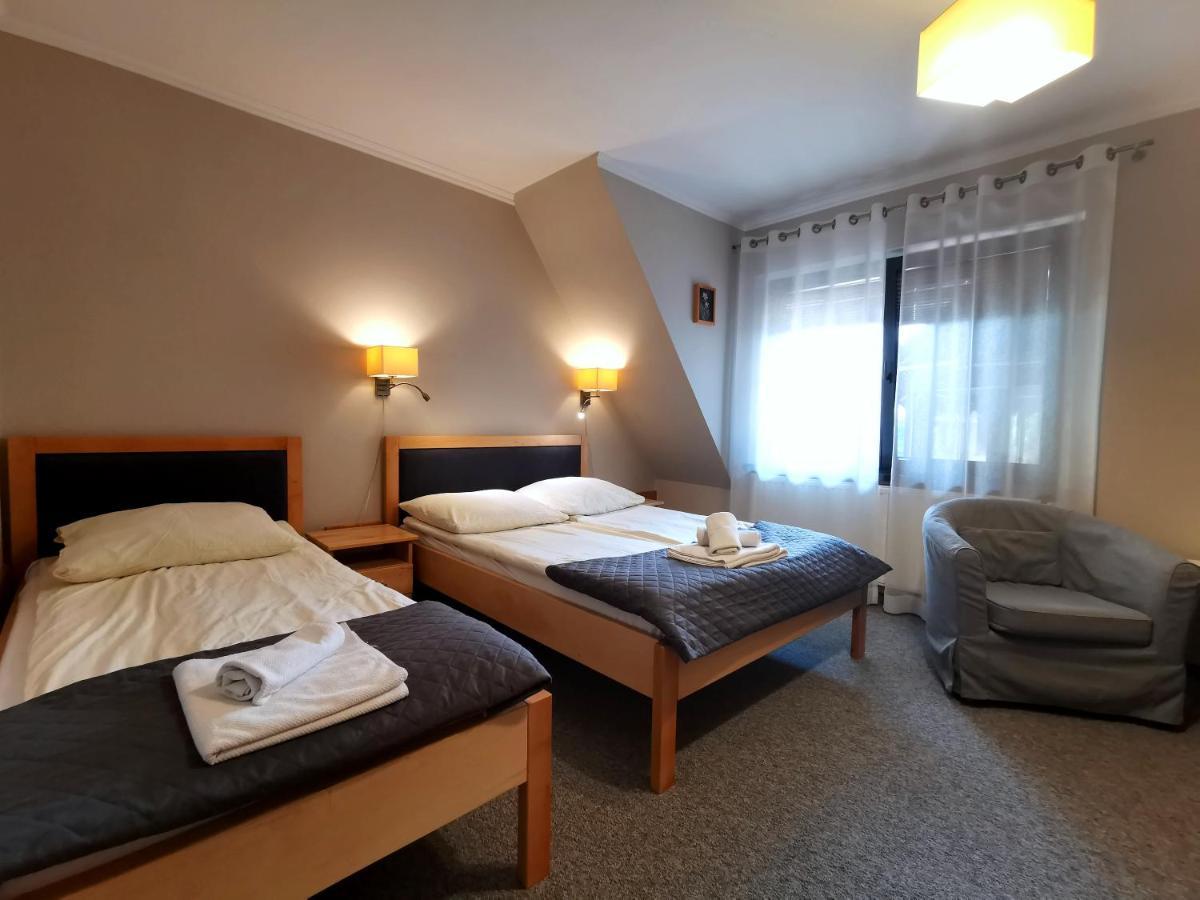 Bed and Breakfast Galicowka Poronin Exteriér fotografie