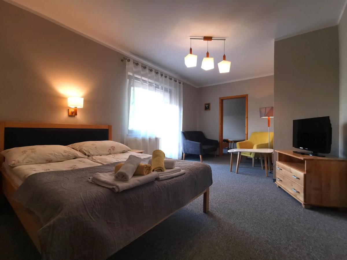 Bed and Breakfast Galicowka Poronin Exteriér fotografie