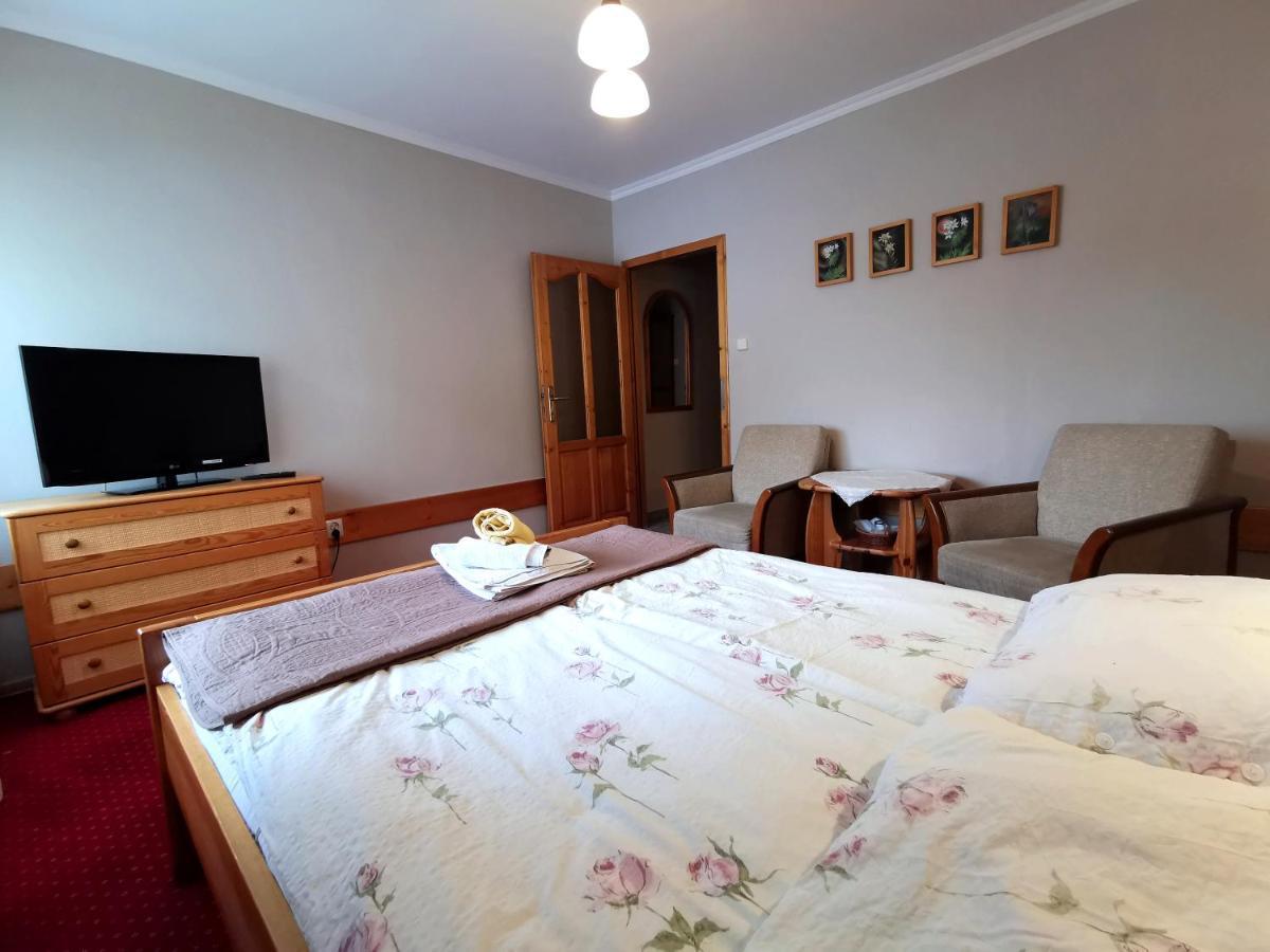 Bed and Breakfast Galicowka Poronin Exteriér fotografie