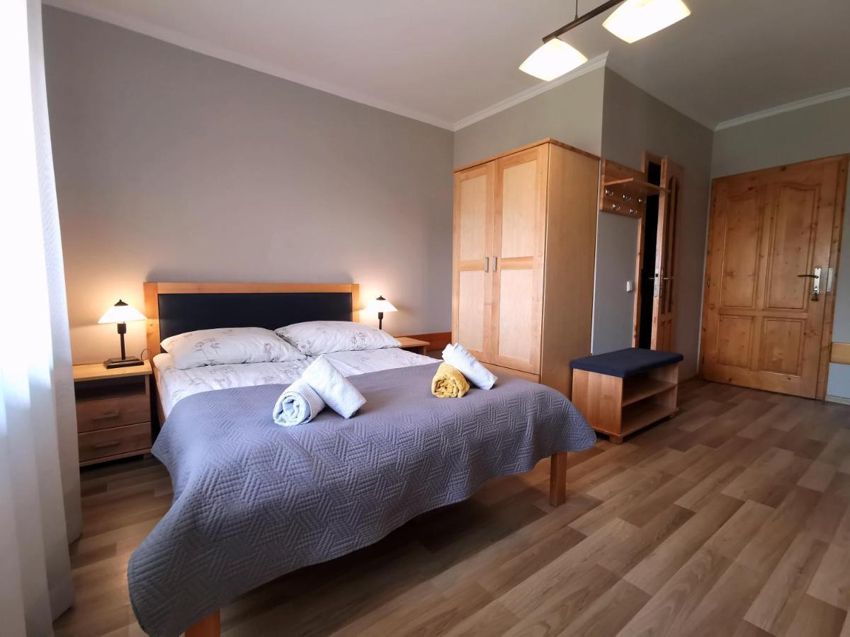 Bed and Breakfast Galicowka Poronin Exteriér fotografie
