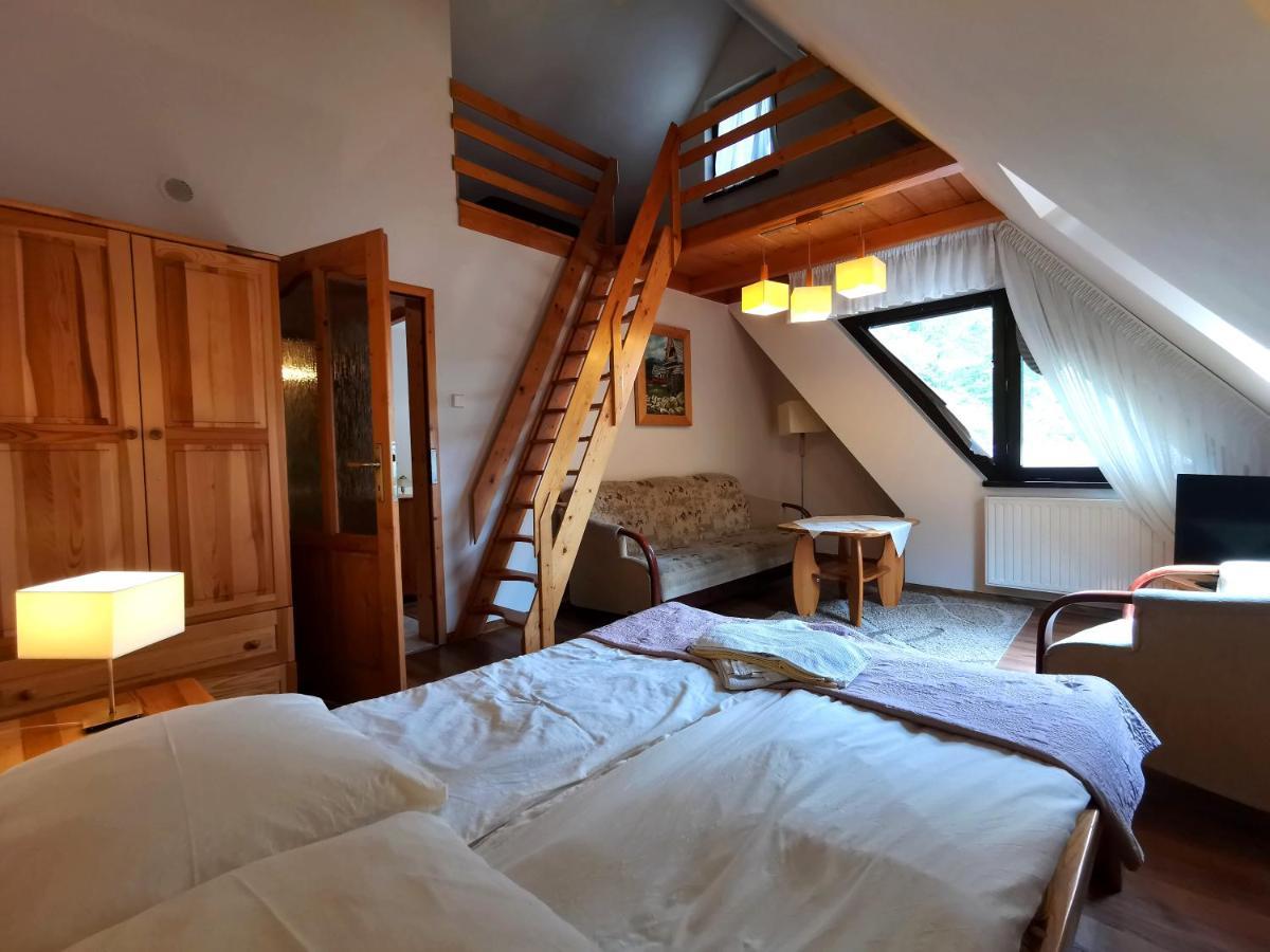Bed and Breakfast Galicowka Poronin Exteriér fotografie