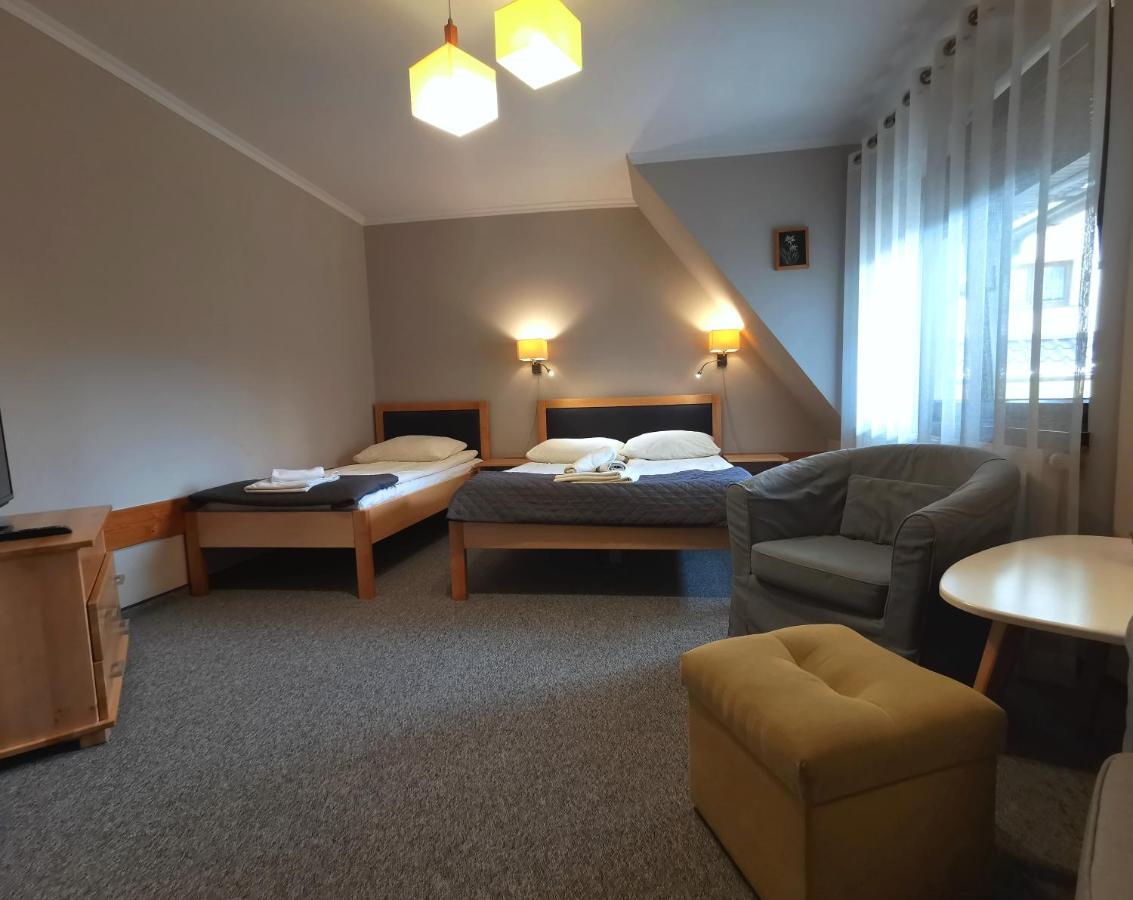 Bed and Breakfast Galicowka Poronin Exteriér fotografie