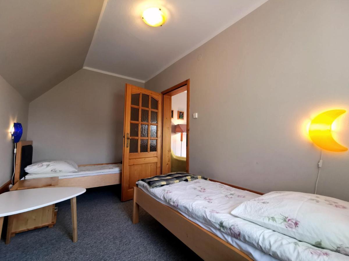 Bed and Breakfast Galicowka Poronin Exteriér fotografie