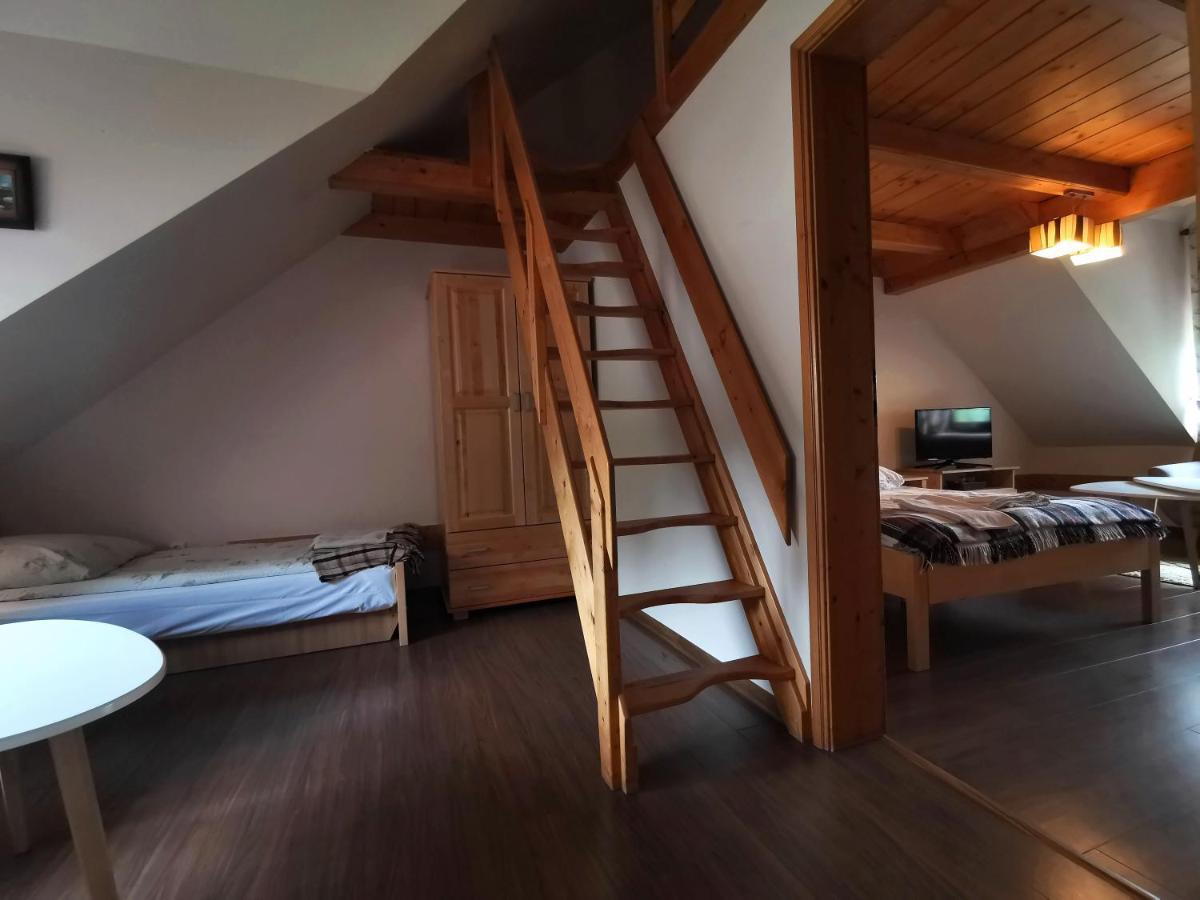 Bed and Breakfast Galicowka Poronin Exteriér fotografie