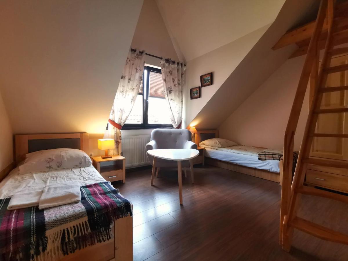 Bed and Breakfast Galicowka Poronin Exteriér fotografie