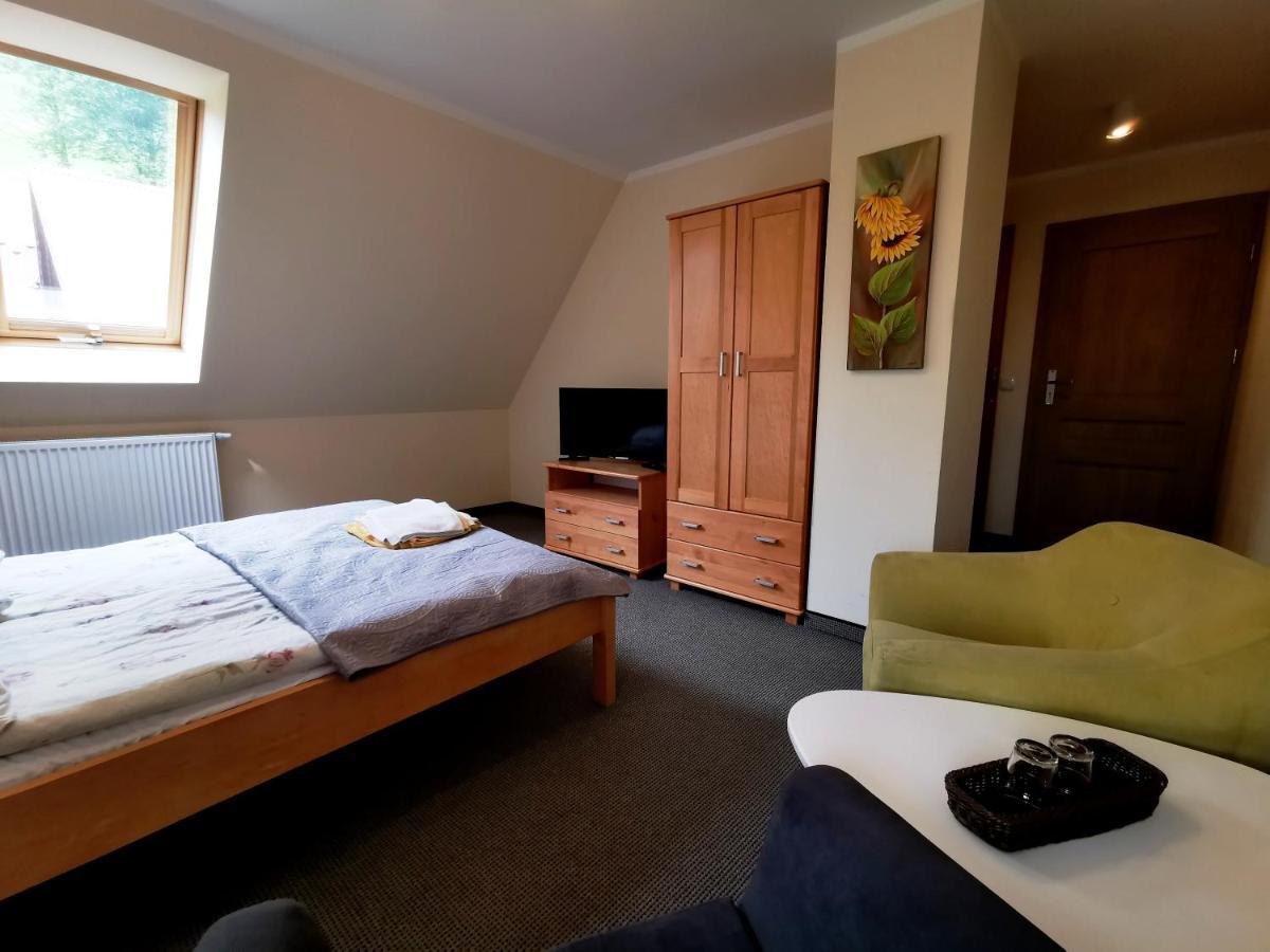Bed and Breakfast Galicowka Poronin Exteriér fotografie