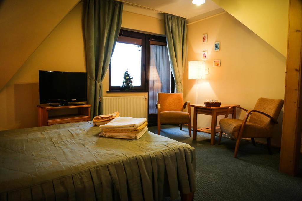 Bed and Breakfast Galicowka Poronin Exteriér fotografie
