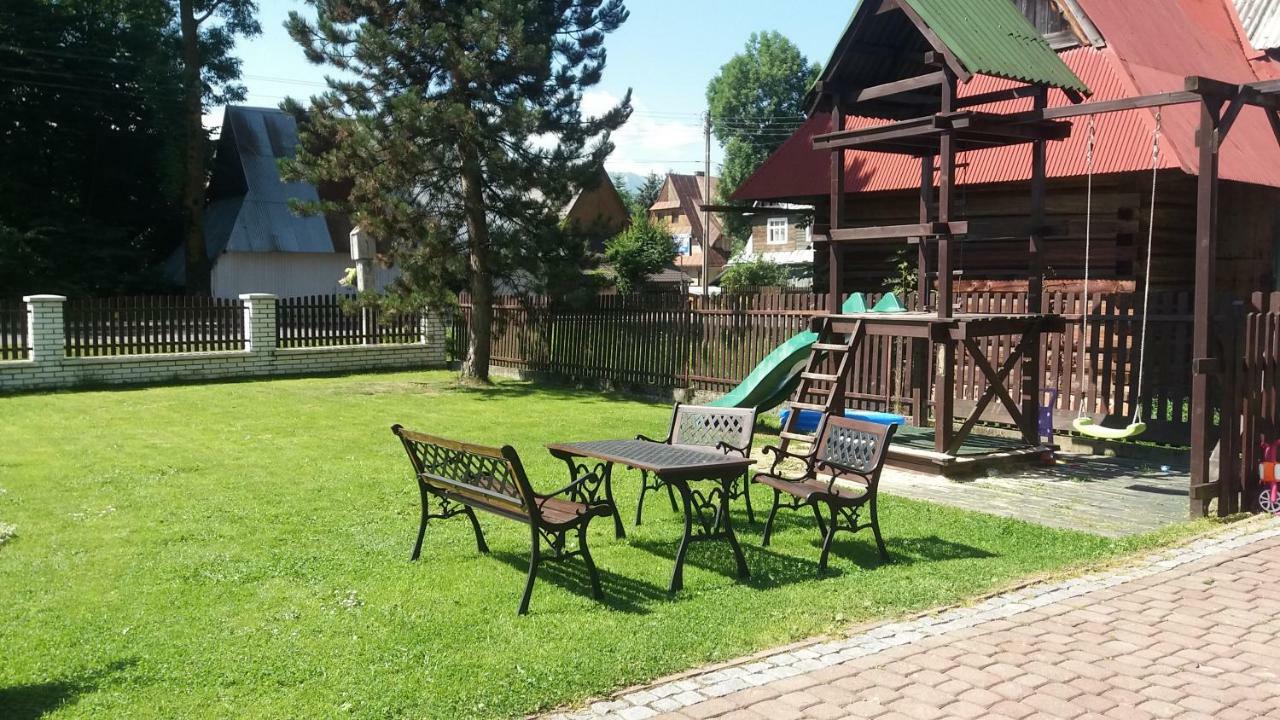Bed and Breakfast Galicowka Poronin Exteriér fotografie