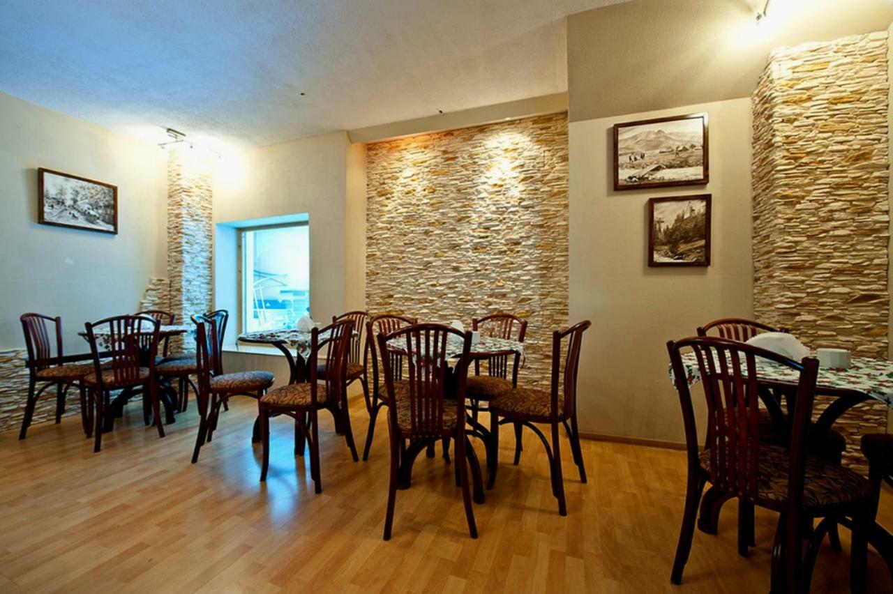 Bed and Breakfast Galicowka Poronin Exteriér fotografie