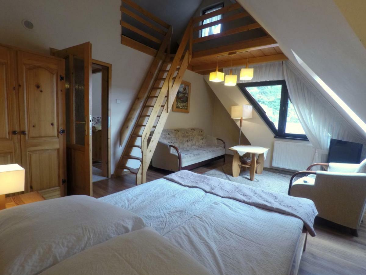 Bed and Breakfast Galicowka Poronin Exteriér fotografie