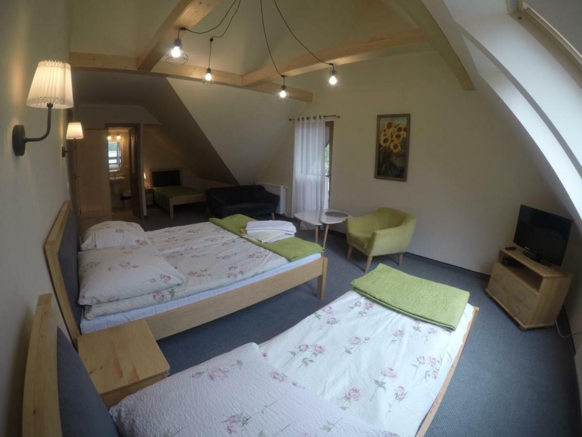 Bed and Breakfast Galicowka Poronin Exteriér fotografie