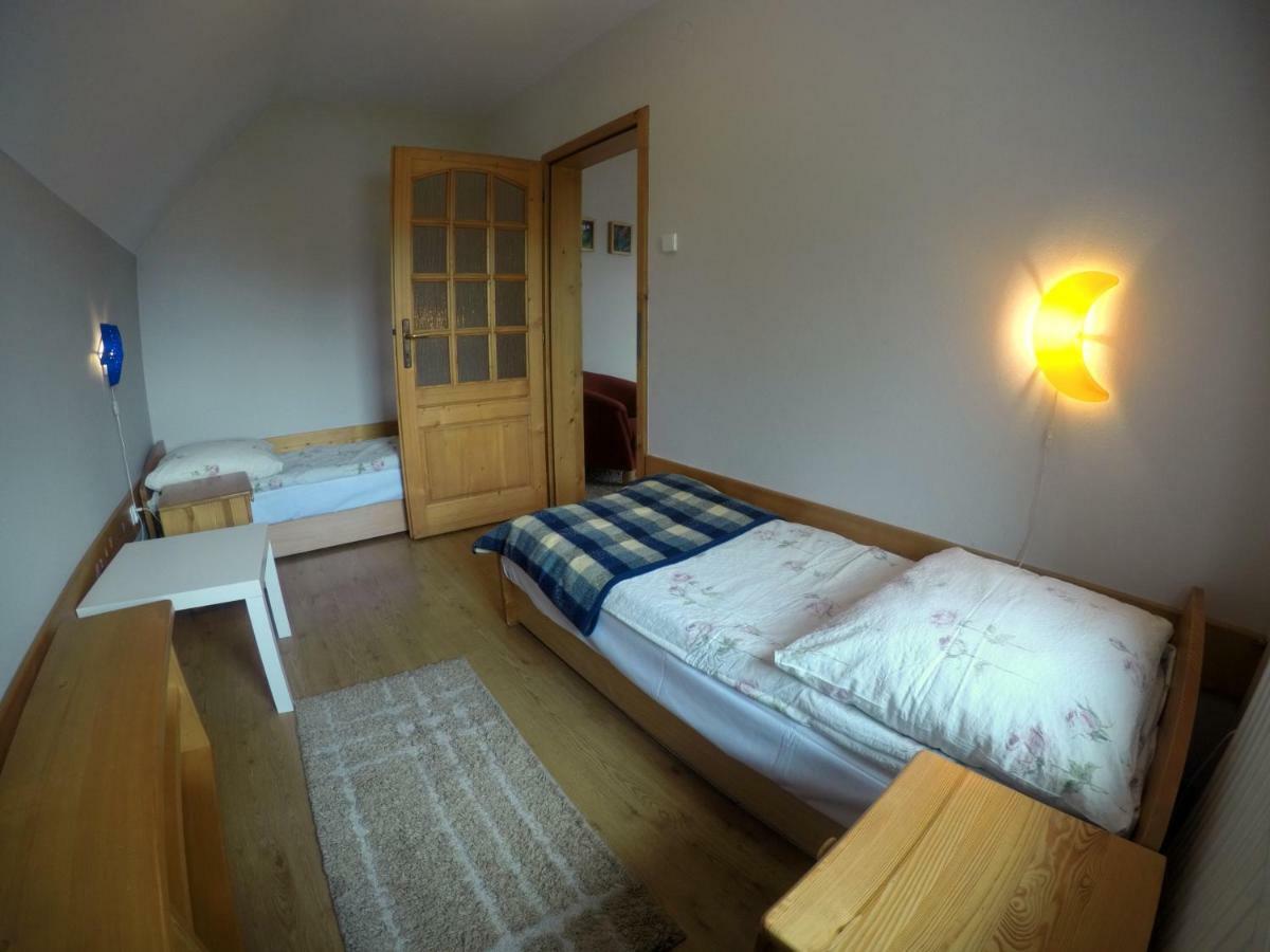 Bed and Breakfast Galicowka Poronin Exteriér fotografie