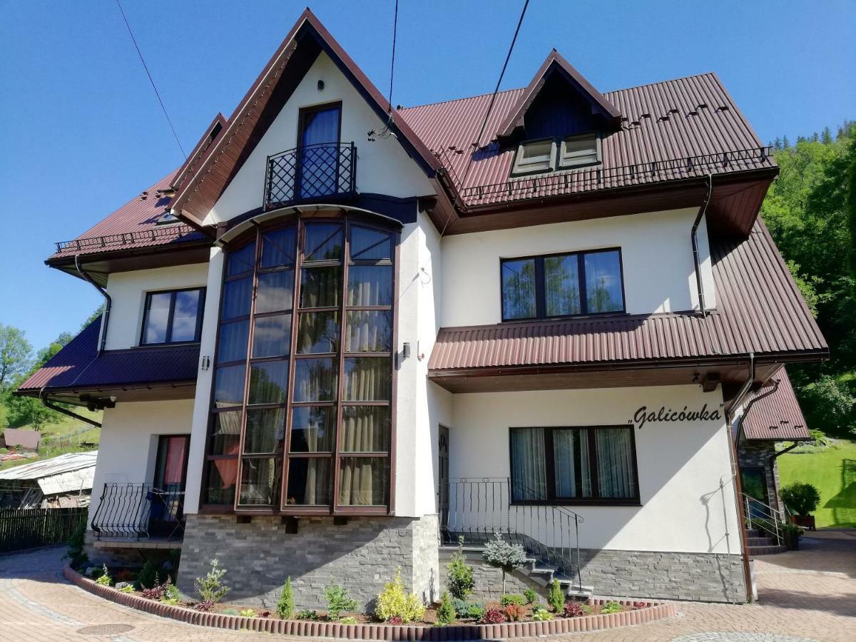 Bed and Breakfast Galicowka Poronin Exteriér fotografie